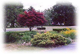 June Spencer Memorial Garden